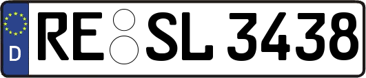 RE-SL3438