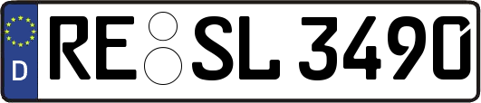 RE-SL3490