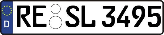 RE-SL3495