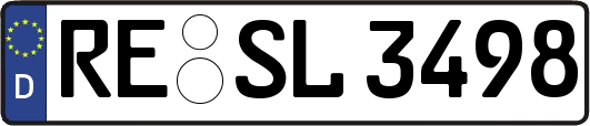 RE-SL3498