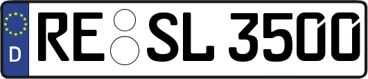 RE-SL3500