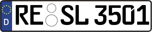 RE-SL3501