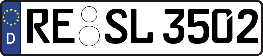 RE-SL3502