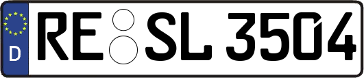 RE-SL3504