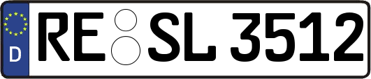 RE-SL3512