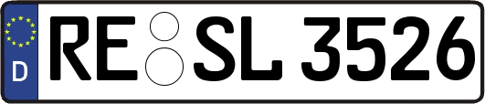 RE-SL3526