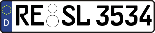 RE-SL3534