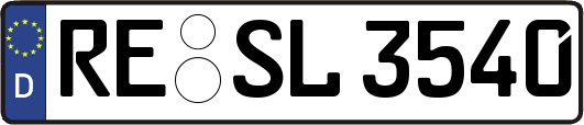 RE-SL3540