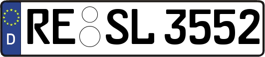 RE-SL3552