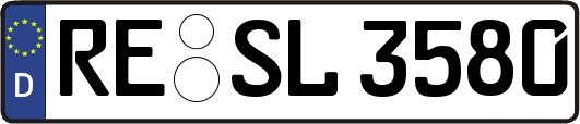 RE-SL3580