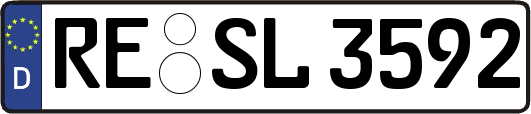 RE-SL3592