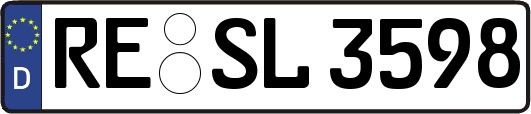 RE-SL3598