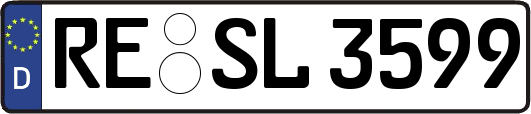 RE-SL3599