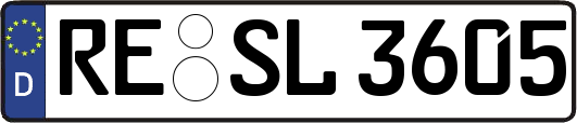 RE-SL3605