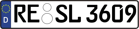 RE-SL3609
