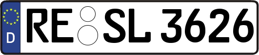 RE-SL3626