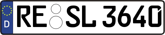 RE-SL3640