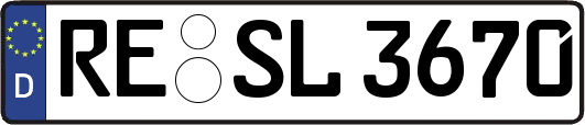 RE-SL3670