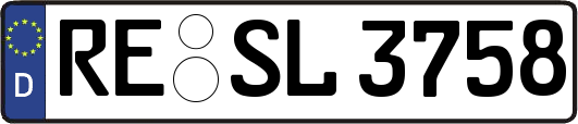 RE-SL3758