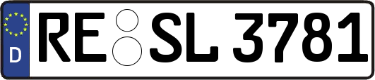 RE-SL3781