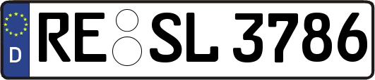 RE-SL3786