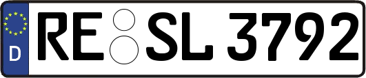 RE-SL3792