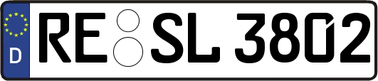 RE-SL3802
