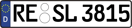 RE-SL3815