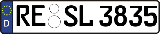 RE-SL3835