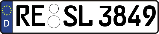 RE-SL3849
