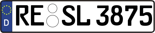 RE-SL3875