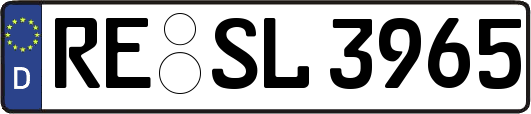 RE-SL3965