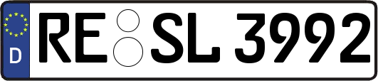 RE-SL3992