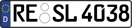 RE-SL4038
