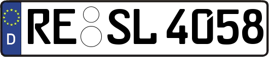 RE-SL4058