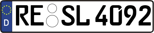RE-SL4092