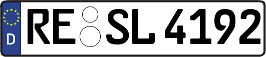 RE-SL4192