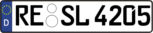 RE-SL4205