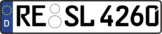 RE-SL4260
