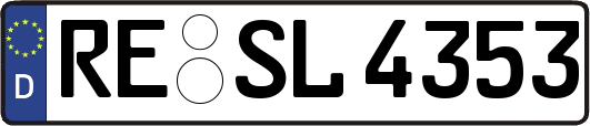 RE-SL4353