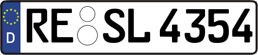 RE-SL4354