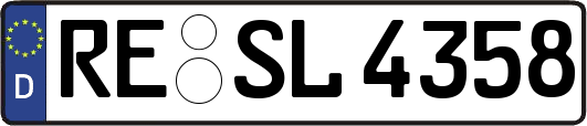 RE-SL4358