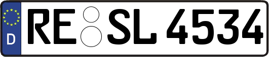RE-SL4534