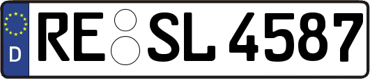 RE-SL4587