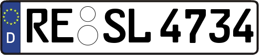 RE-SL4734