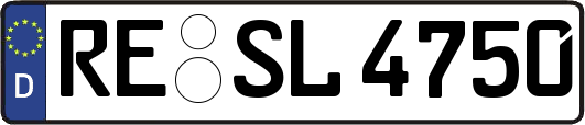 RE-SL4750