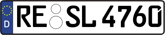 RE-SL4760