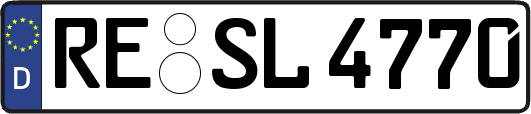 RE-SL4770