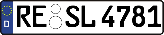 RE-SL4781