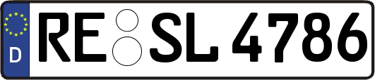 RE-SL4786